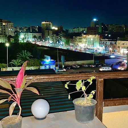 Sami Holiday Inn - Pyramids View Rooftop Al Kawm al Akhdar ภายนอก รูปภาพ